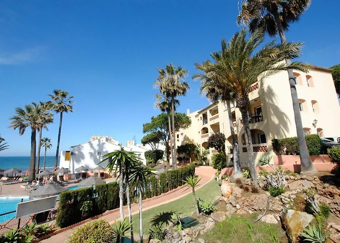 Dona Lola Sandra - Frontline House With Full Sea Views Within A Short Drive To Marbella - Costa Del Sol Cs108 Dom wakacyjny