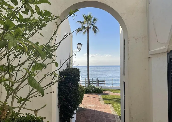 Dona Lola Sandra - Frontline House With Full Sea Views Within A Short Drive To Marbella - Costa Del Sol Cs108 Dom wakacyjny MIJAS COSTA